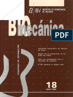 Revista Biomecanica IBV 18
