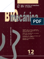 Revista Biomecanica IBV 12