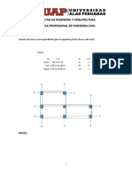 Problema Sismo UAP