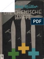 Die Chemische Waffe - Im Weltkrieg und jetzt  / Dr. Ulrich Müller Kiel