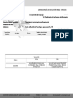 1.2 Clasificación Fuentes de Informacion