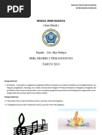 Download Modul Seni Budaya Kelas 10 Sem 1 Rev2 by Ali Ridho SN304472440 doc pdf