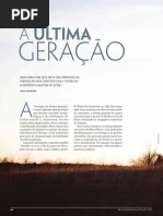A Ultima Geracao Revista Adventista