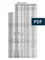 Eprom Custom