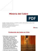 Mineria Del Cobre