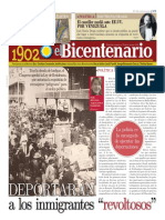 Diario del Bicentenario 1902