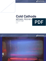 Cold Cathodes Presentation