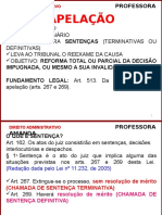 Oab 2 Fase - Apelação e Roc