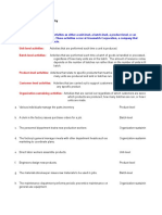 Variable Absorption Costing