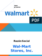 Presentación Walmart