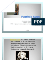 Patricia Kass