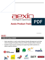 Aexio Training
