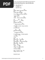 Download Birunya Cinta - Dayu AG  Kitty Andry Chord Gitar Dangdut  Lirik Lagu  Chordvisa by Rangga BanGun SN304500740 doc pdf