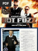 Hotfuzz Screenplay