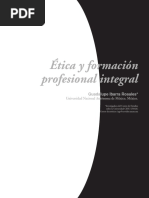 Ética Profesional 
