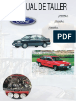 Manual de Taller Ford Festiva