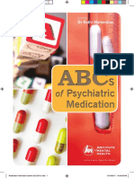 ABCs of Psychiatric Medicines