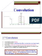 Convolution