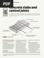 Control Joints For Concrete Masonry Walls - Empirical Method: TEK 10-2C ...