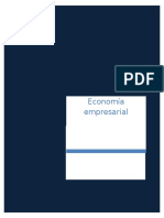 Actividad 1 Economia Empresarial