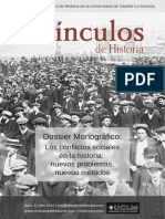 Conflictos Sociales en La Historia