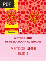 Download 01Slide Ummi Jilid 1 by Heri Jamaah Kodo Purnomo SN304532629 doc pdf