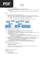 Pre-Trial JDR PMC