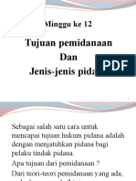 Minggu Ke 12