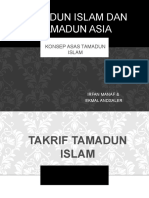 Tamadun Islam Dan Tamadun Asia Bab 2