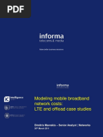 LTE Offloading