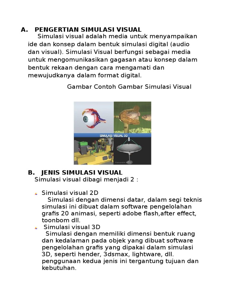 Simulasi Digital Pada Dasar Digital | PDF