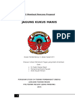 Download Tugas 2 Rencana Proposal Jagung Kukus Manis 1 Copy by Adel SN304550512 doc pdf