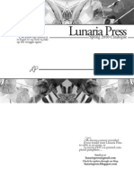 Lunaria Press: Spring 2010 Catalogue