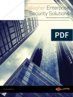 Enterprise Security Solutions