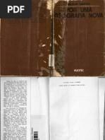 Milton Santos Por Uma Geografia Nova