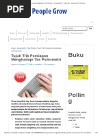 Download Tujuh Trik Persiapan Menghadapi Tes Psikometri - Consultant HR - Psikometri - Assessment - Psikotest by candraferdianhandri SN304555547 doc pdf