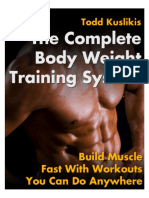 The Compete Body Weight Training System.pdf
