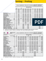 Busverkehrplan Linie 20 Mo-Fr