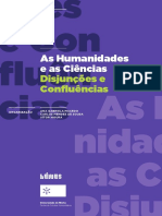 As Humanidades e As Ciencias