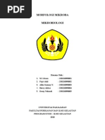 Download morfologi mikroba by dessy-teliandi-230210090005 SN30456817 doc pdf