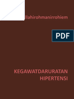 KEGAWATDARURATAN HIPERTENSI KULIAH UMS.ppt