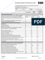 HSE Monthly Statisctical Report February 2016