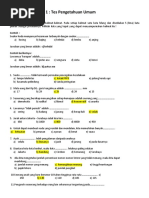 Soal Keswa Pdf