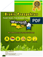 Bisnis Prospektus Paket Easy 60 Juta