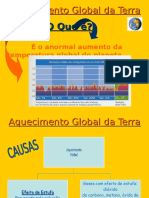 Aquecimento Global