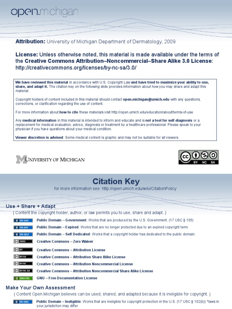 Attribution: License: Unless Otherwise Noted, This Material Is Made ...