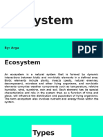 Ecosystem Arga