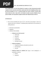 005 - Mecanismos de Defesa