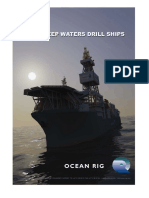 DrillShip Specfication IADC