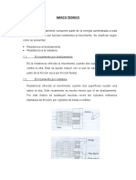 Efecto Del Rozamiento en Un Mecanismo Motor